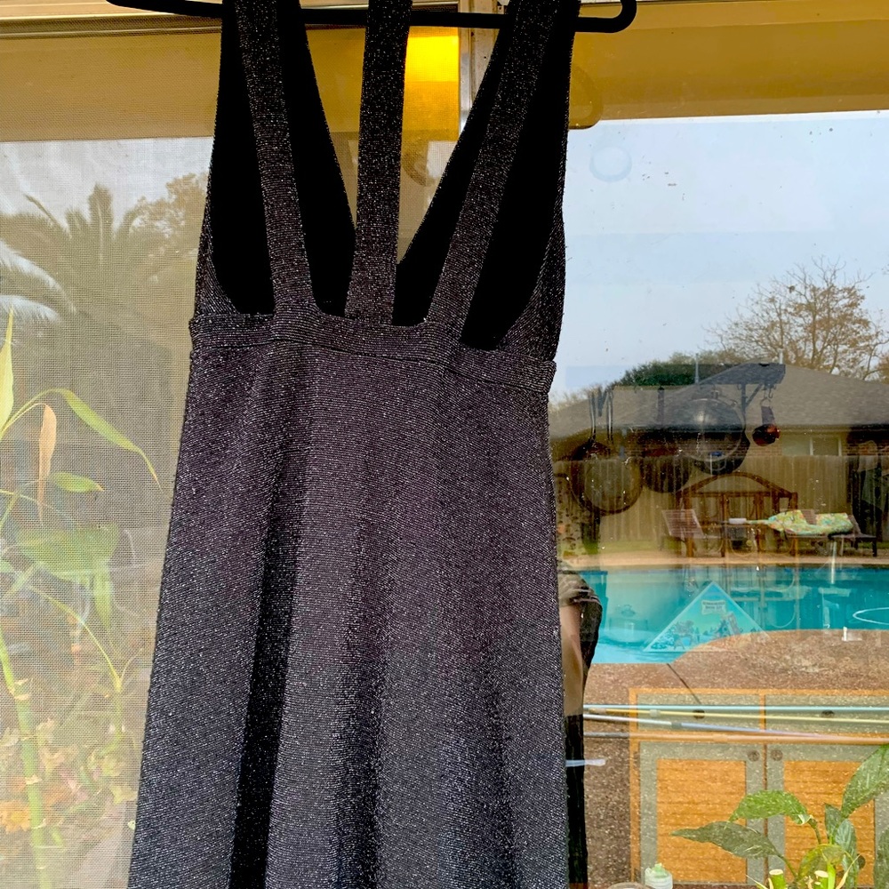 Free people sparkle New Years/holiday dress